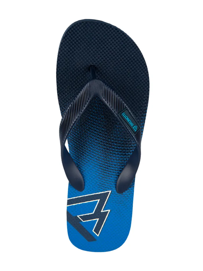Brunotti Flip Flops Men JaxsonAOFlip Flops Blue
