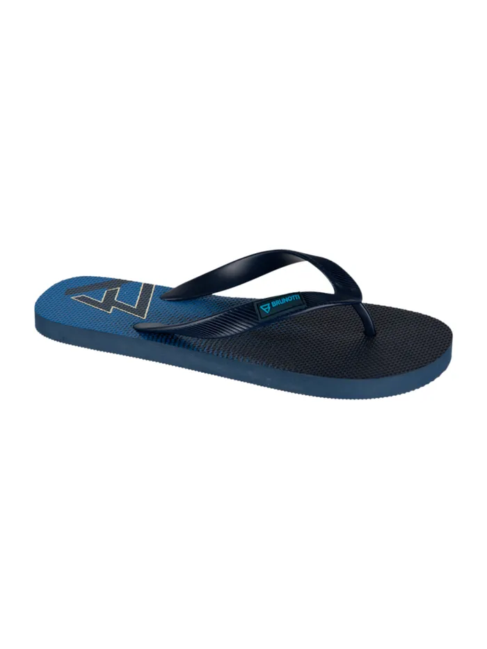 Brunotti Flip Flops Men JaxsonAOFlip Flops Blue