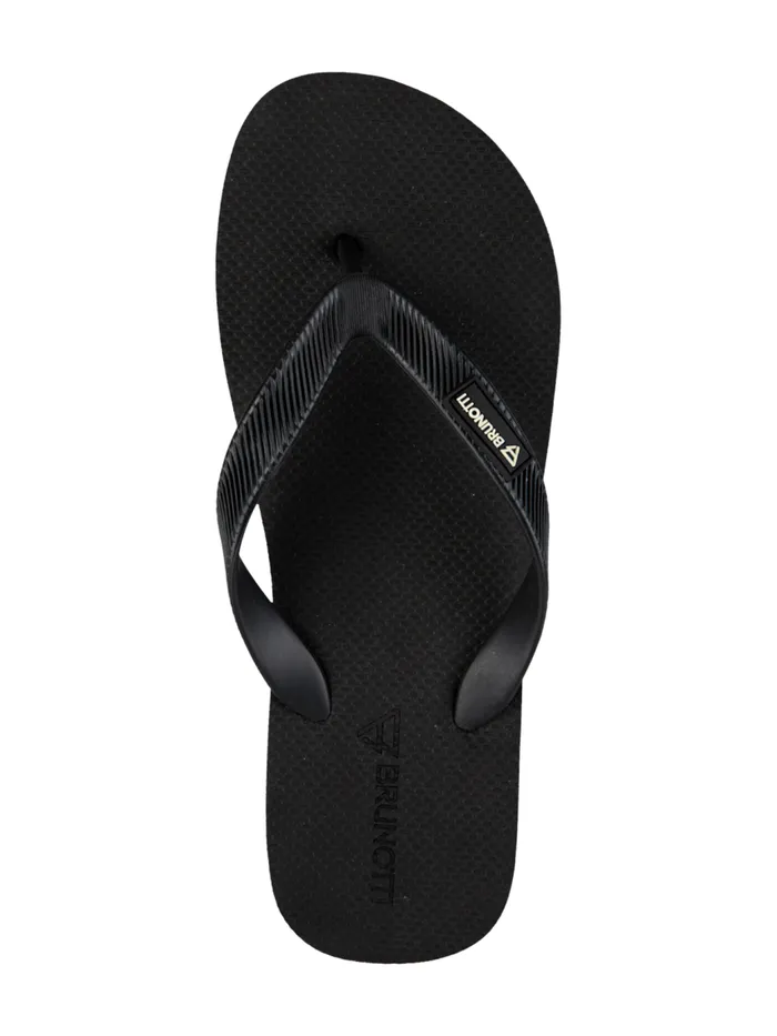Brunotti Flip Flops Men JaxsonFlip Flops Black