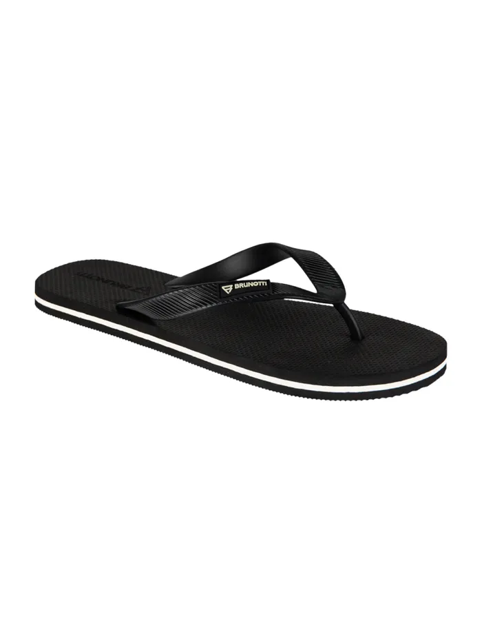 Brunotti Flip Flops Men JaxsonFlip Flops Black