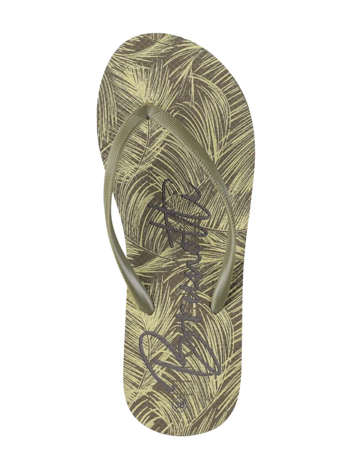 Brunotti FlipFlops Women GaiaAO Flip Flops Green