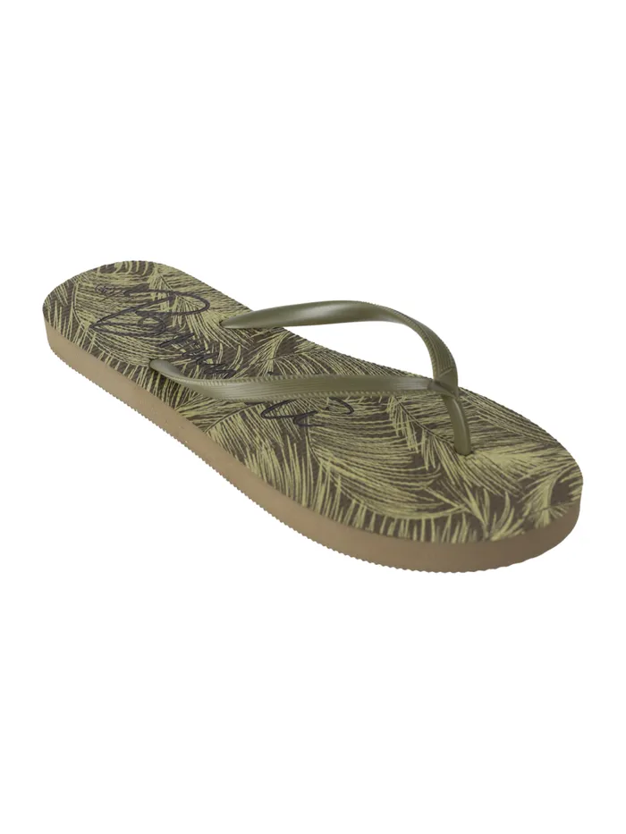 Brunotti FlipFlops Women GaiaAO Flip Flops Green
