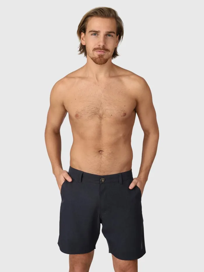 Brunotti Hybrid Shorts Men HarretHybrid Shorts Black