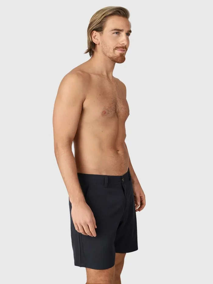 Brunotti Hybrid Shorts Men HarretHybrid Shorts Black