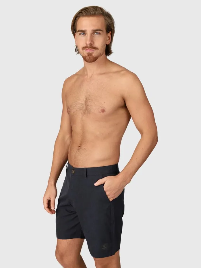 Brunotti Hybrid Shorts Men HarretHybrid Shorts Black