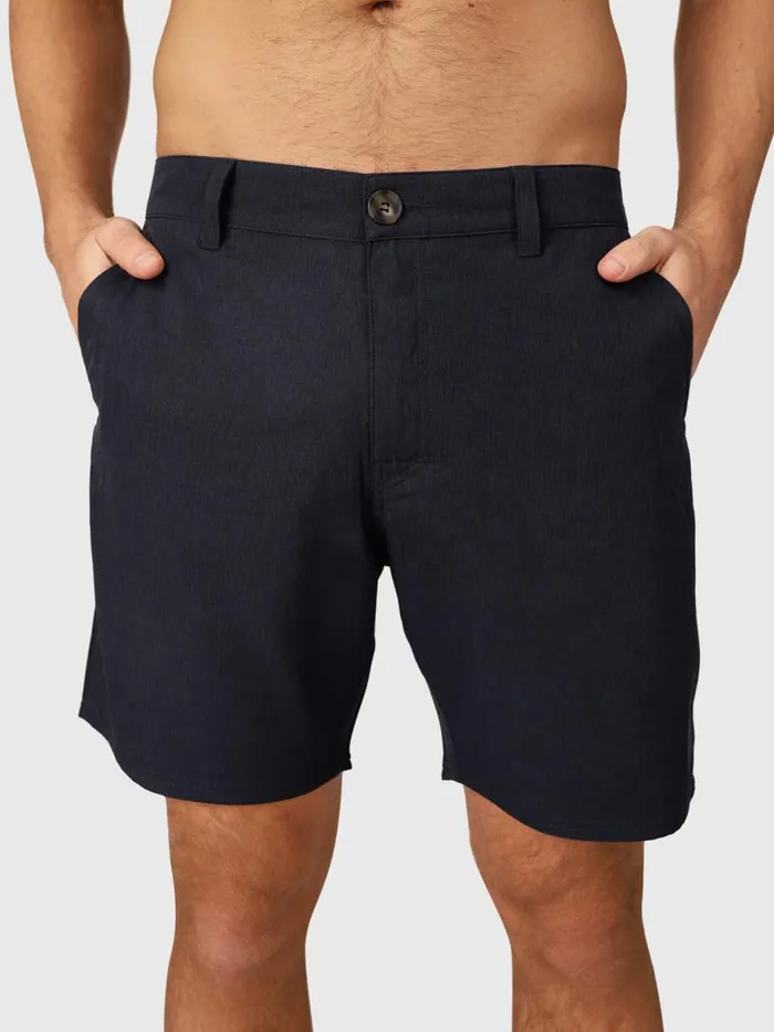 Brunotti Hybrid Shorts Men HarretHybrid Shorts Black
