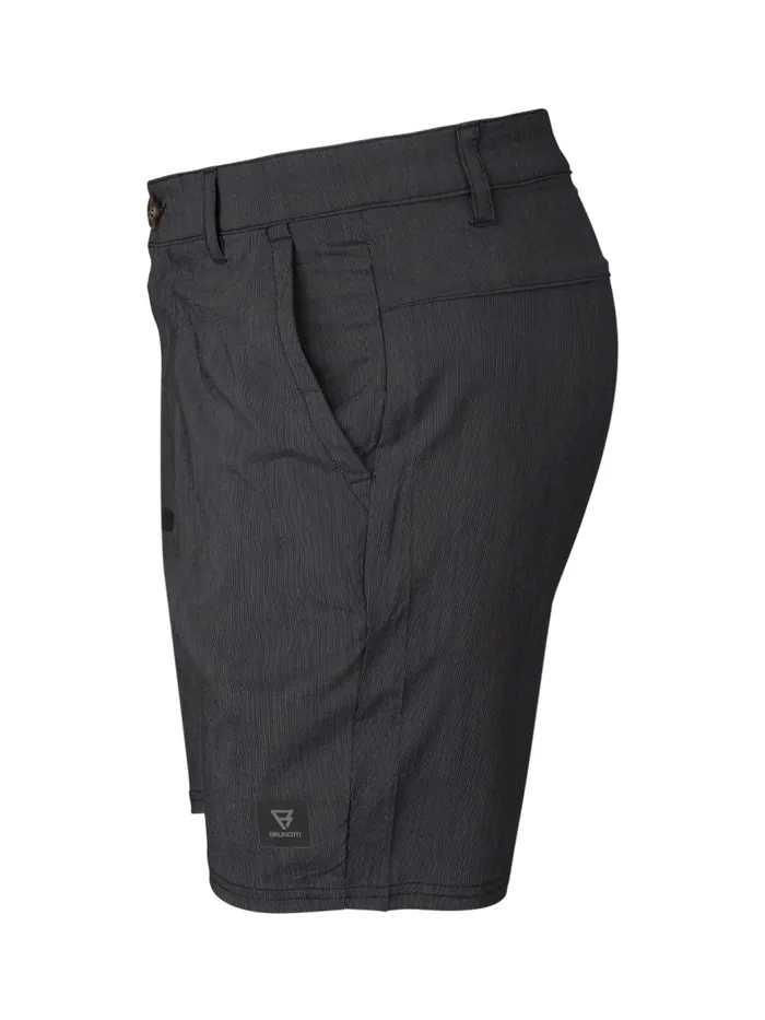 Brunotti Hybrid Shorts Men HarretHybrid Shorts Black
