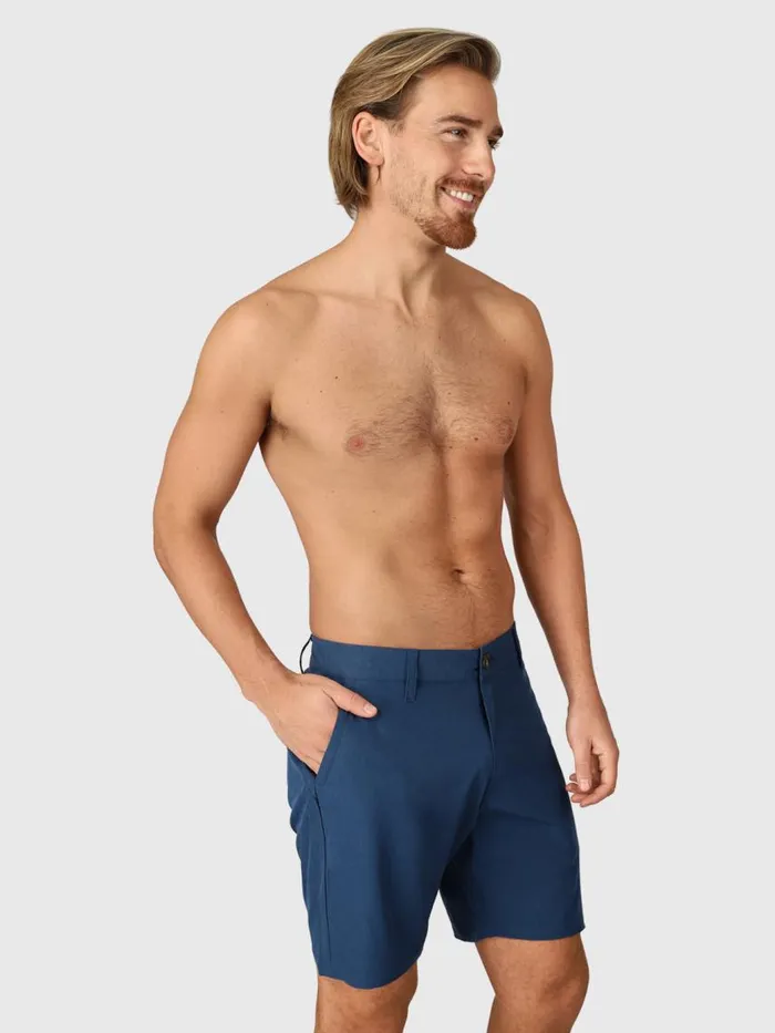 Brunotti Hybrid Shorts Men HarretHybrid Shorts Blue