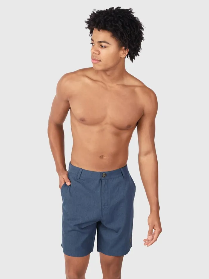 Brunotti Hybrid Shorts Men HarretHybrid Shorts Dark Blue
