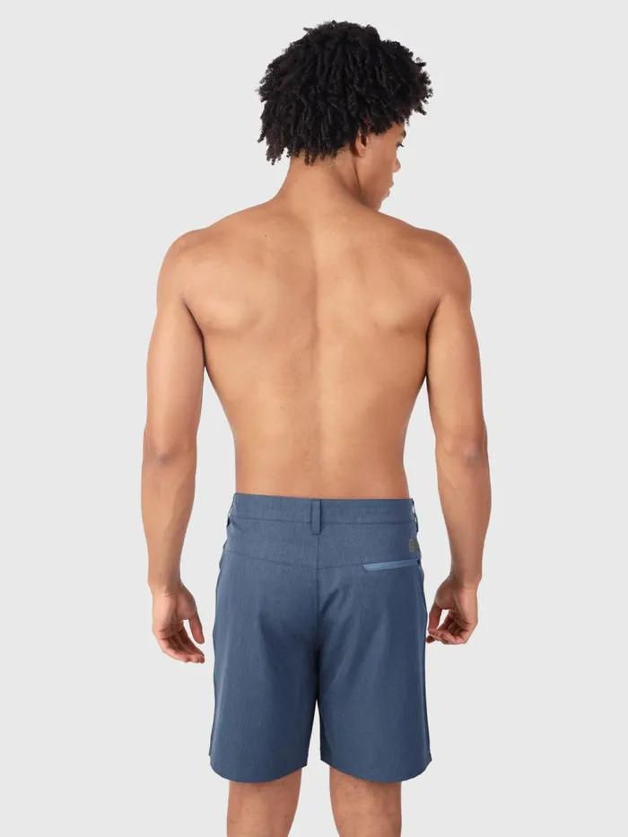 Brunotti Hybrid Shorts Men HarretHybrid Shorts Dark Blue