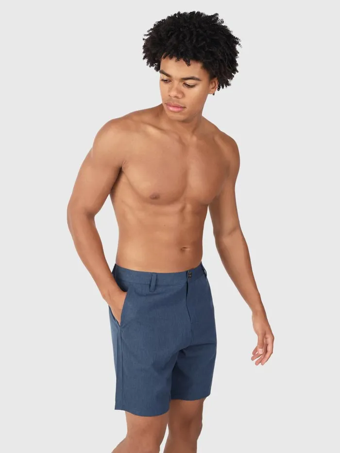 Brunotti Hybrid Shorts Men HarretHybrid Shorts Dark Blue