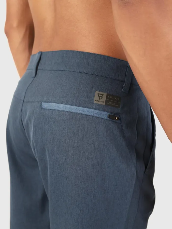 Brunotti Hybrid Shorts Men HarretHybrid Shorts Dark Blue