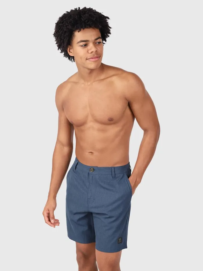 Brunotti Hybrid Shorts Men HarretHybrid Shorts Dark Blue