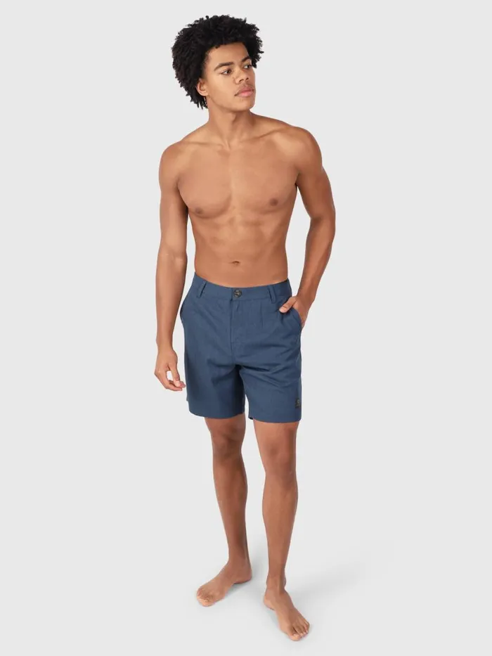Brunotti Hybrid Shorts Men HarretHybrid Shorts Dark Blue