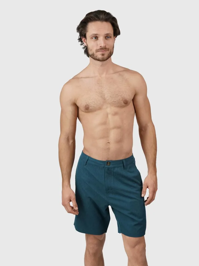 Brunotti Hybrid Shorts Men HarretHybrid Shorts Green