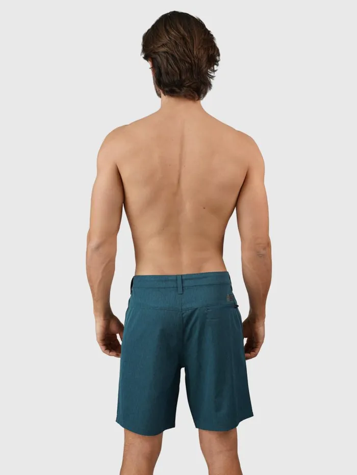 Brunotti Hybrid Shorts Men HarretHybrid Shorts Green