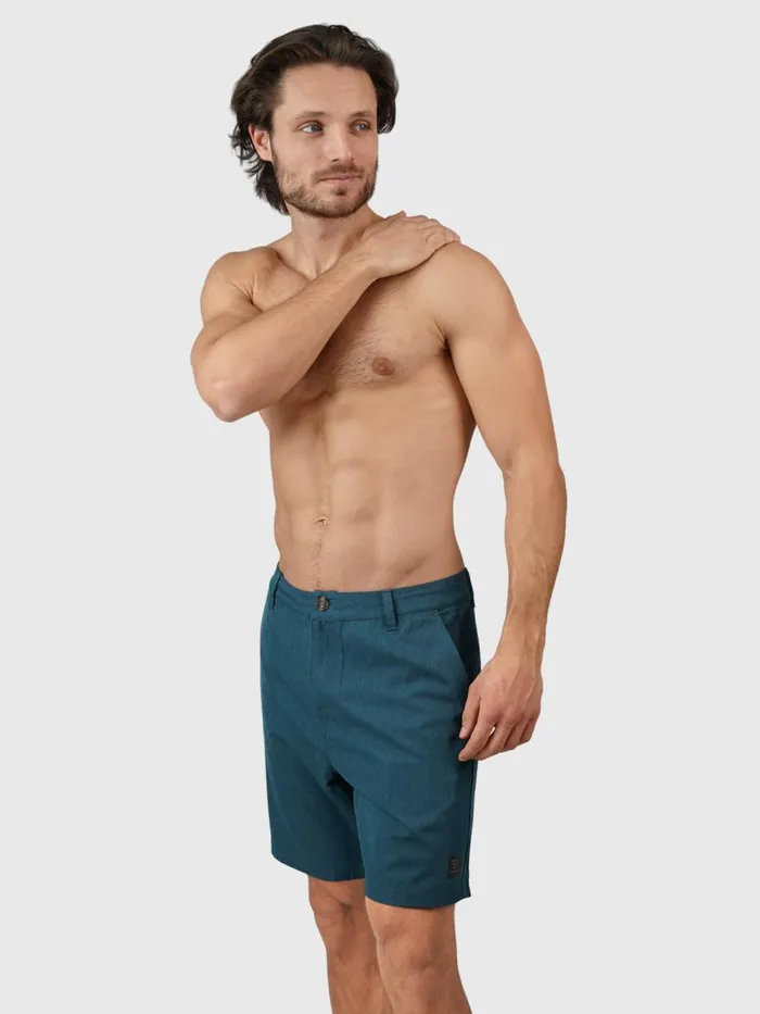 Brunotti Hybrid Shorts Men HarretHybrid Shorts Green
