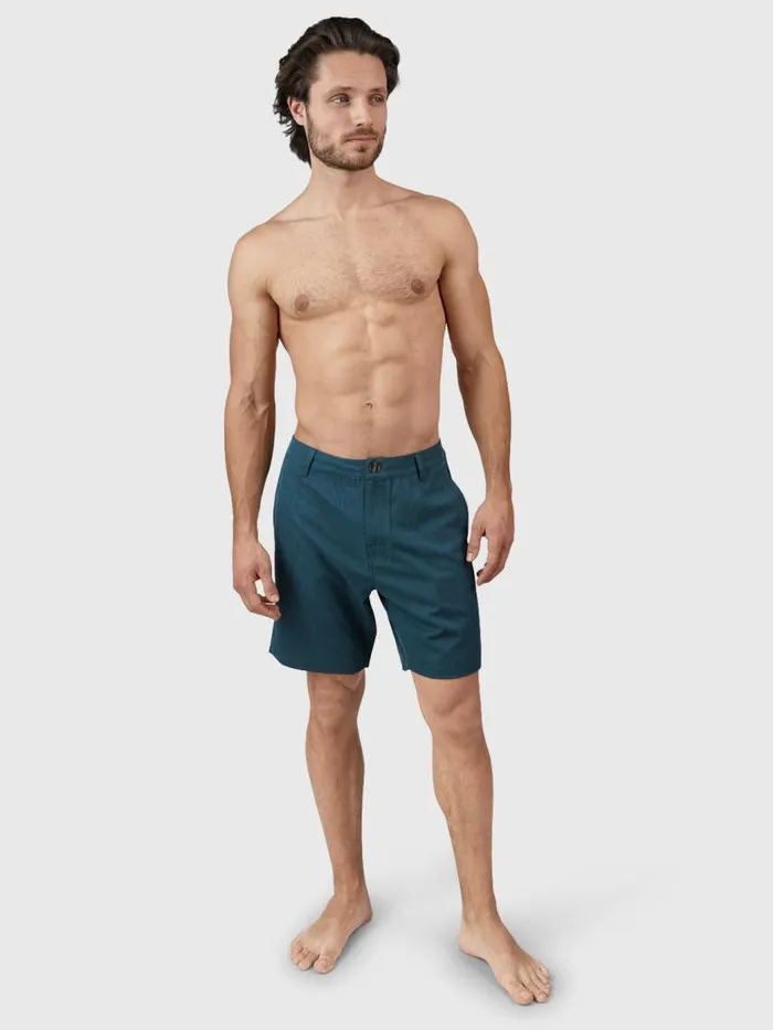 Brunotti Hybrid Shorts Men HarretHybrid Shorts Green