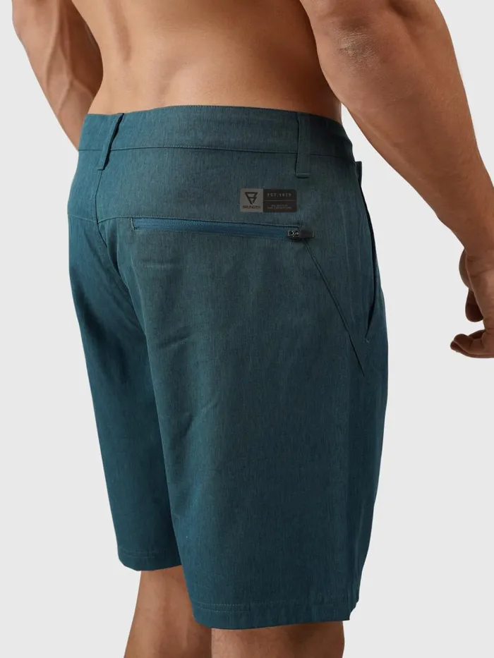 Brunotti Hybrid Shorts Men HarretHybrid Shorts Green