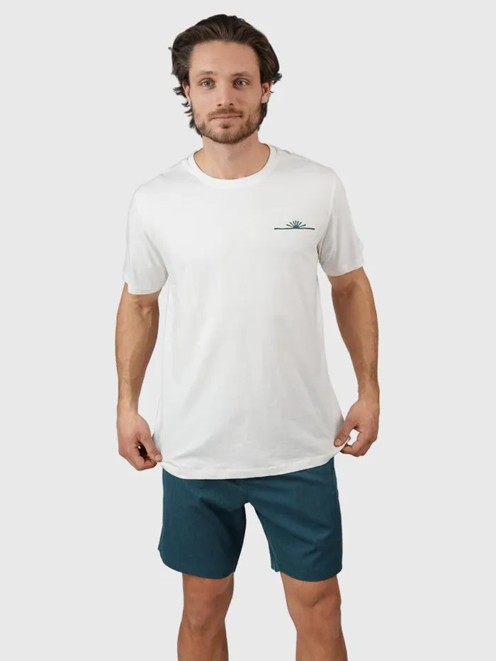 Brunotti Hybrid Shorts Men HarretHybrid Shorts Green