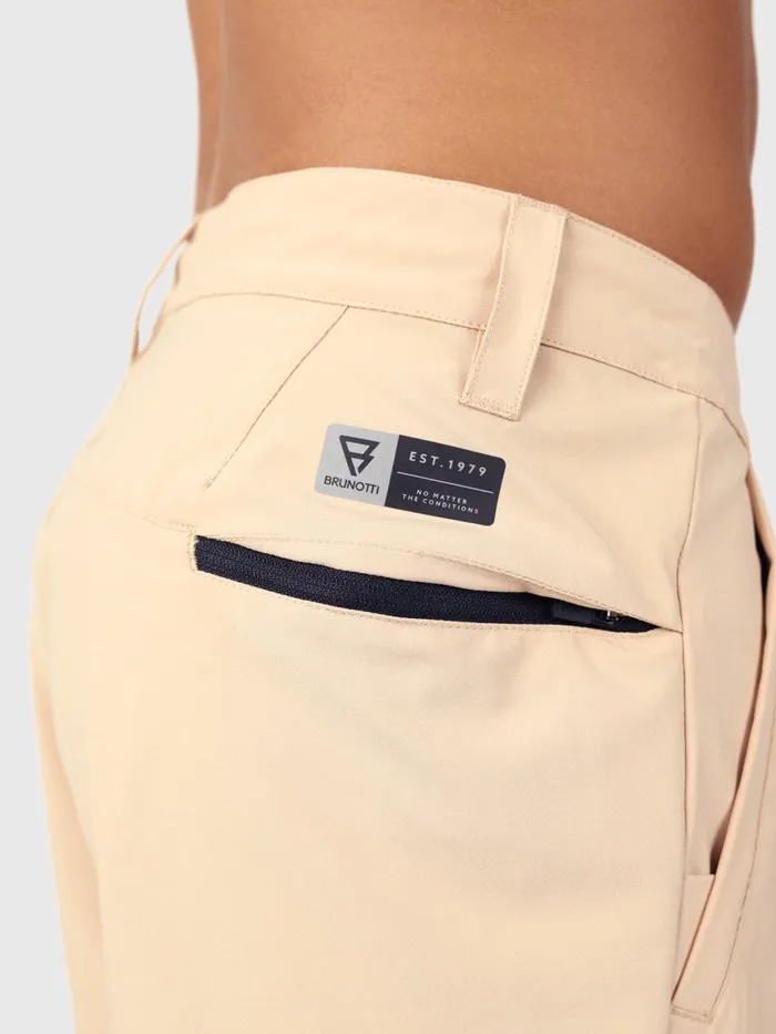 Brunotti Hybrid Shorts Men MarretHybrid Shorts Beige