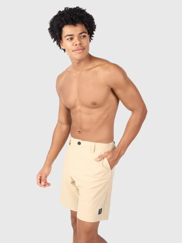 Brunotti Hybrid Shorts Men MarretHybrid Shorts Beige