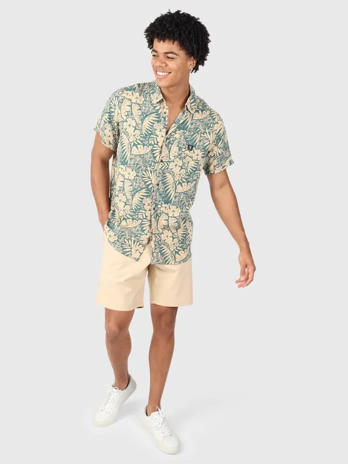 Brunotti Hybrid Shorts Men MarretHybrid Shorts Beige