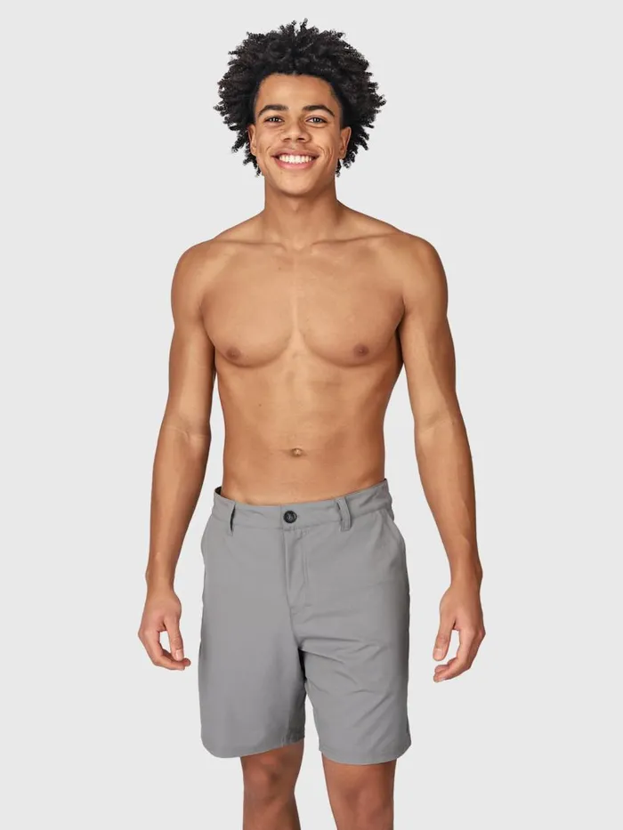 Brunotti Hybrid Shorts Men MarretHybrid Shorts Grey