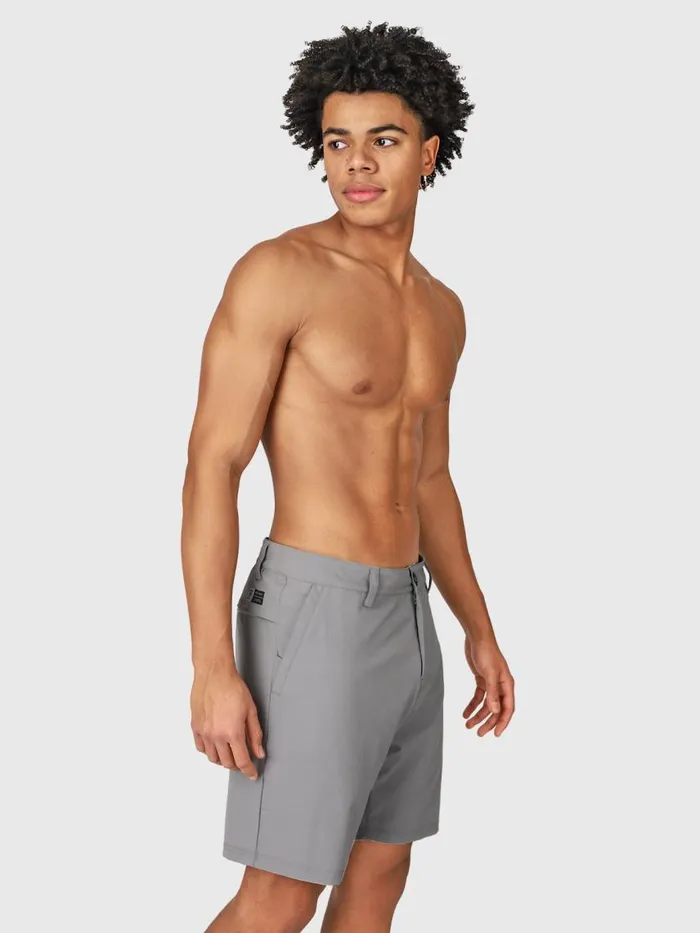 Brunotti Hybrid Shorts Men MarretHybrid Shorts Grey