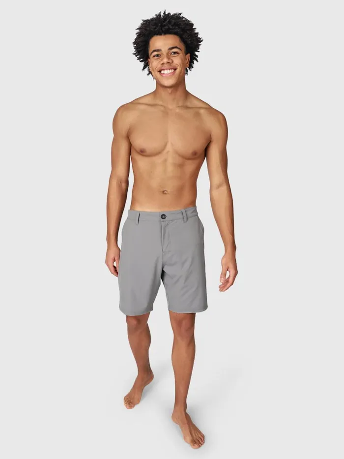 Brunotti Hybrid Shorts Men MarretHybrid Shorts Grey