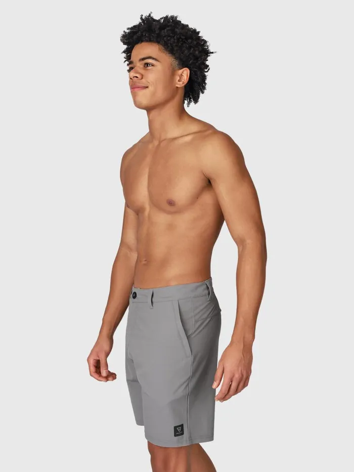 Brunotti Hybrid Shorts Men MarretHybrid Shorts Grey