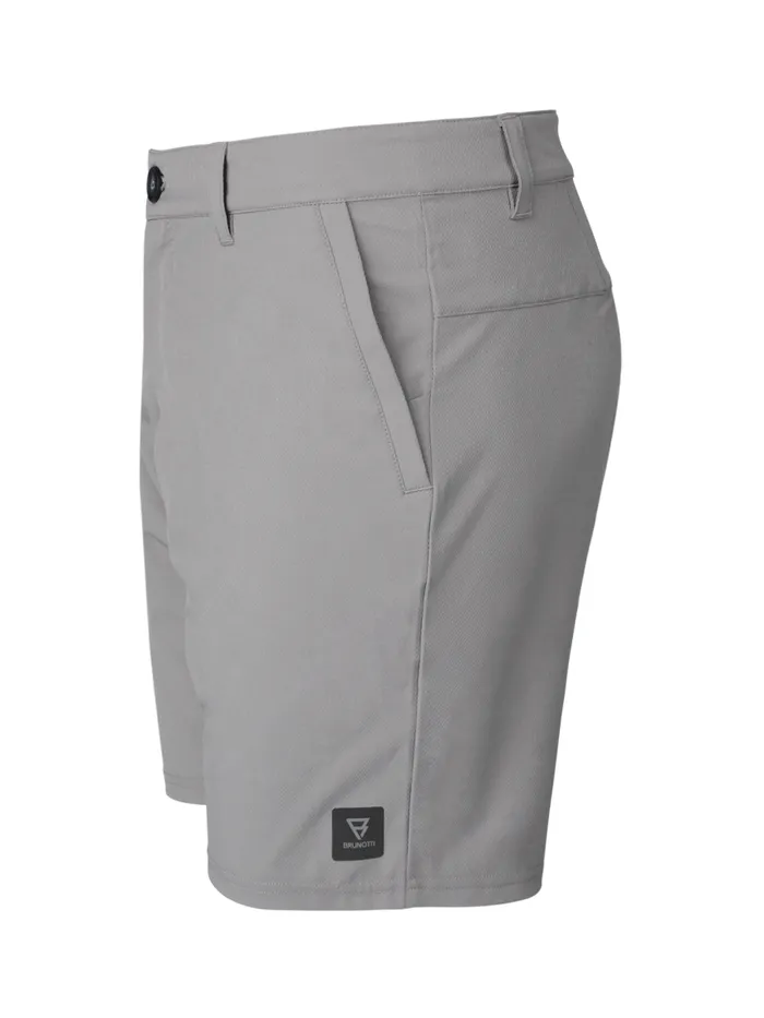 Brunotti Hybrid Shorts Men MarretHybrid Shorts Grey