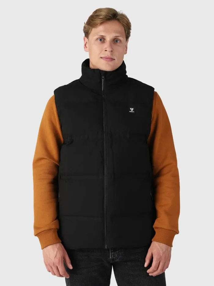 Brunotti Jackets Men BalanoBodywarmer Black