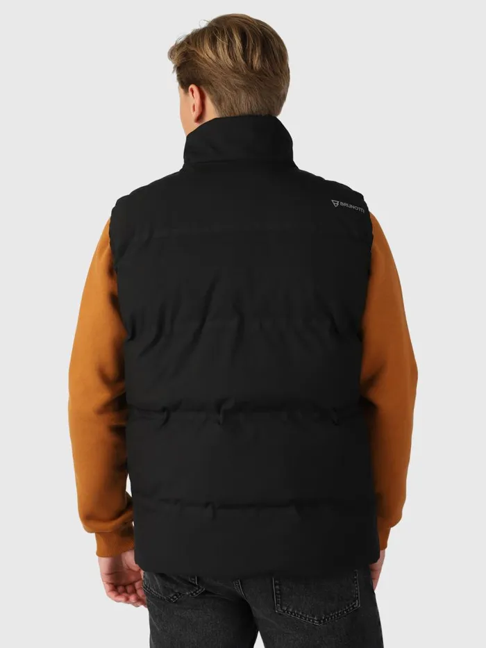Brunotti Jackets Men BalanoBodywarmer Black