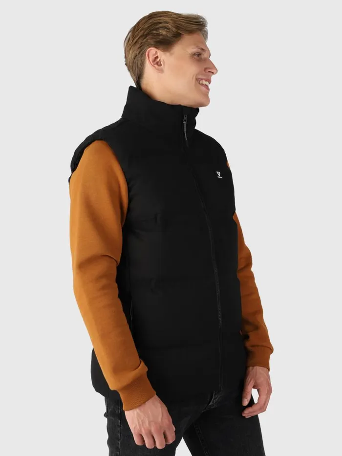 Brunotti Jackets Men BalanoBodywarmer Black
