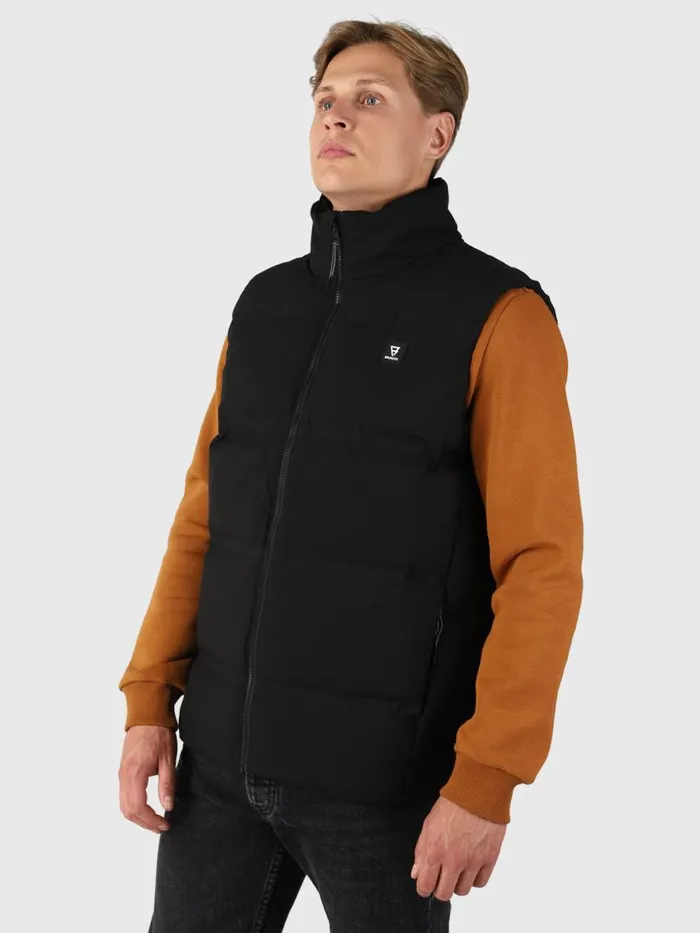 Brunotti Jackets Men BalanoBodywarmer Black