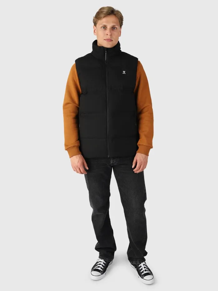 Brunotti Jackets Men BalanoBodywarmer Black