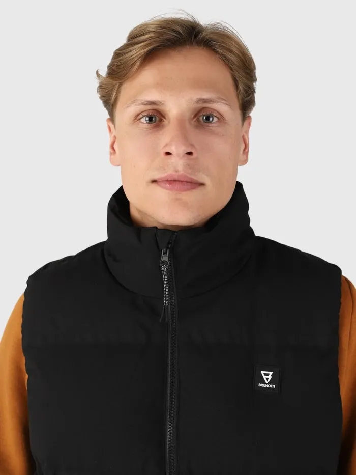Brunotti Jackets Men BalanoBodywarmer Black