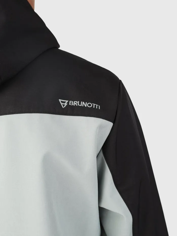 Brunotti Jackets Men BaliasSoftshell Jacket Grey