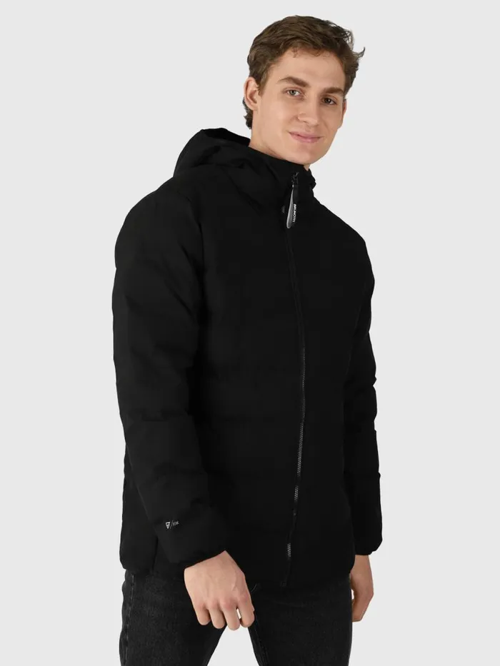 Brunotti Jackets Men GalanPuffer Jacket Black