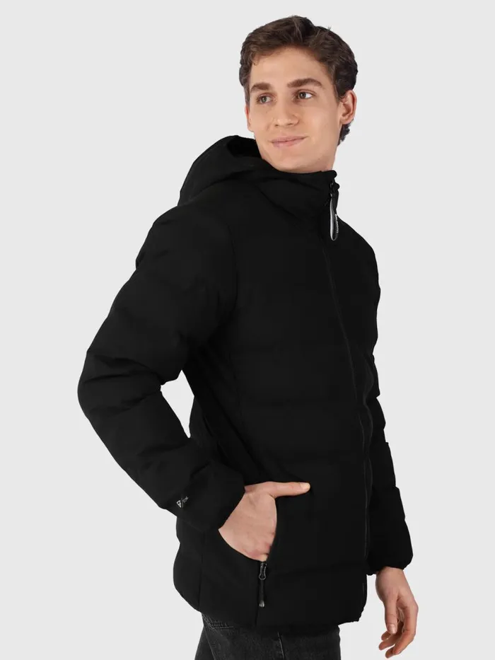 Brunotti Jackets Men GalanPuffer Jacket Black