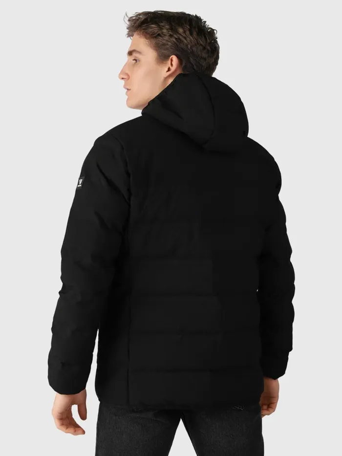 Brunotti Jackets Men GalanPuffer Jacket Black