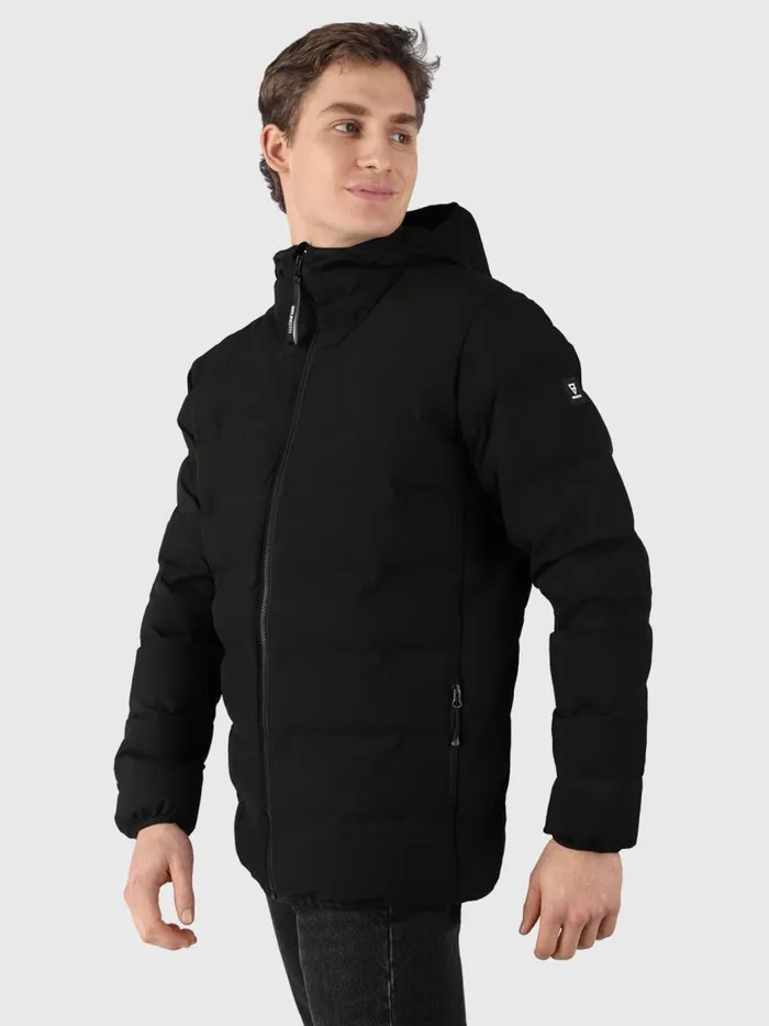 Brunotti Jackets Men GalanPuffer Jacket Black