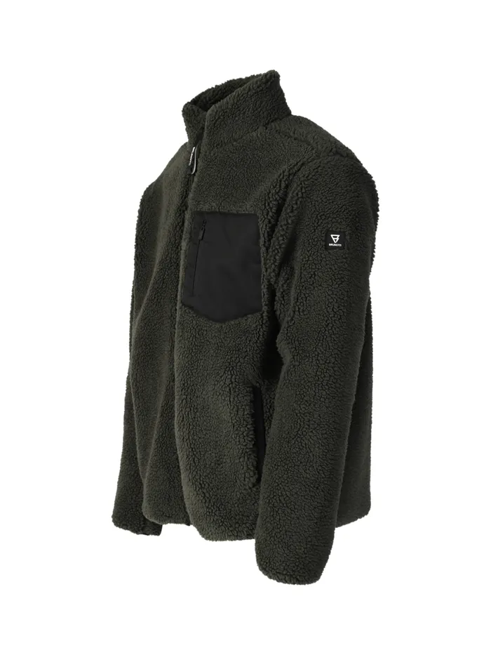 Brunotti Jackets Men GaricksTeddy Jacket Green