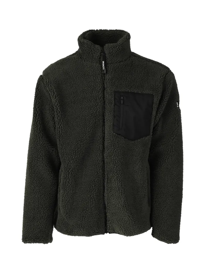 Brunotti Jackets Men GaricksTeddy Jacket Green