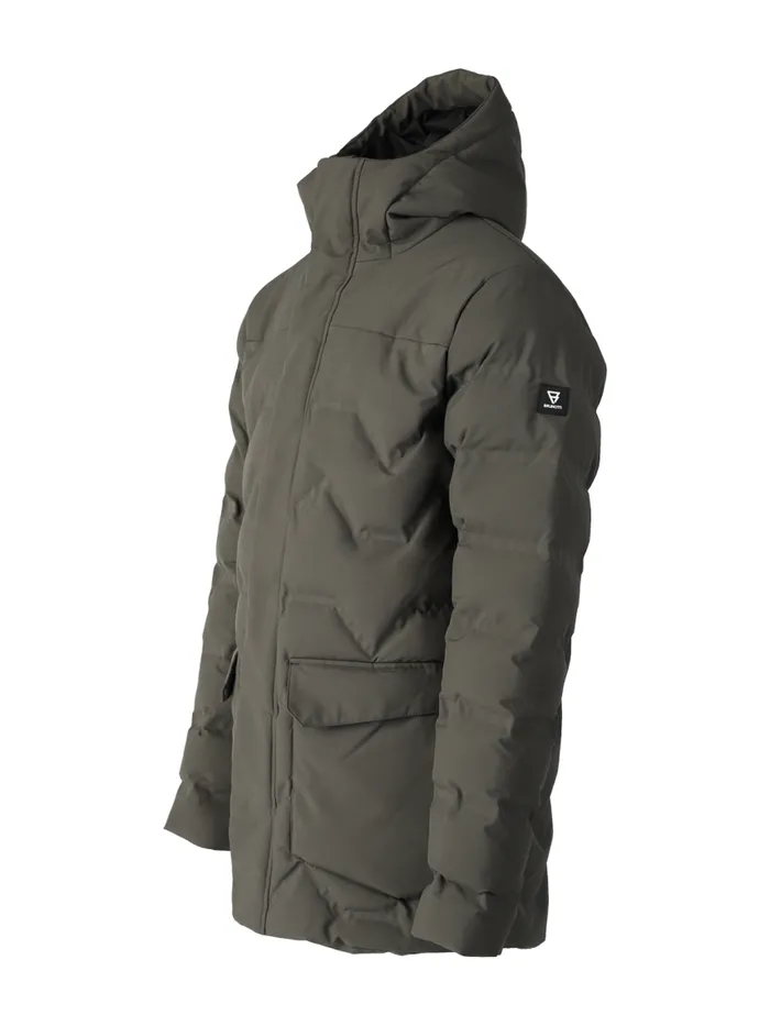 Brunotti Jackets Men JamisonParka Jacket Green