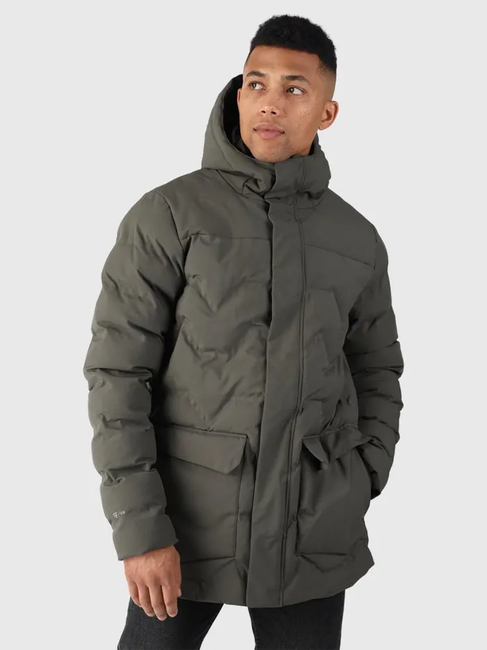 Brunotti Jackets Men JamisonParka Jacket Green