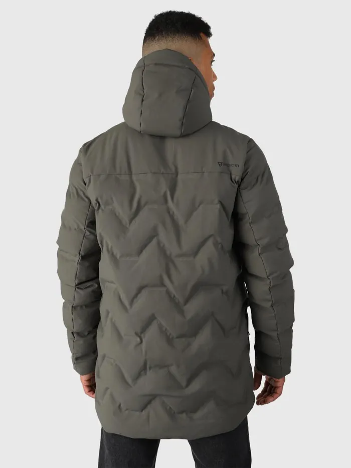 Brunotti Jackets Men JamisonParka Jacket Green