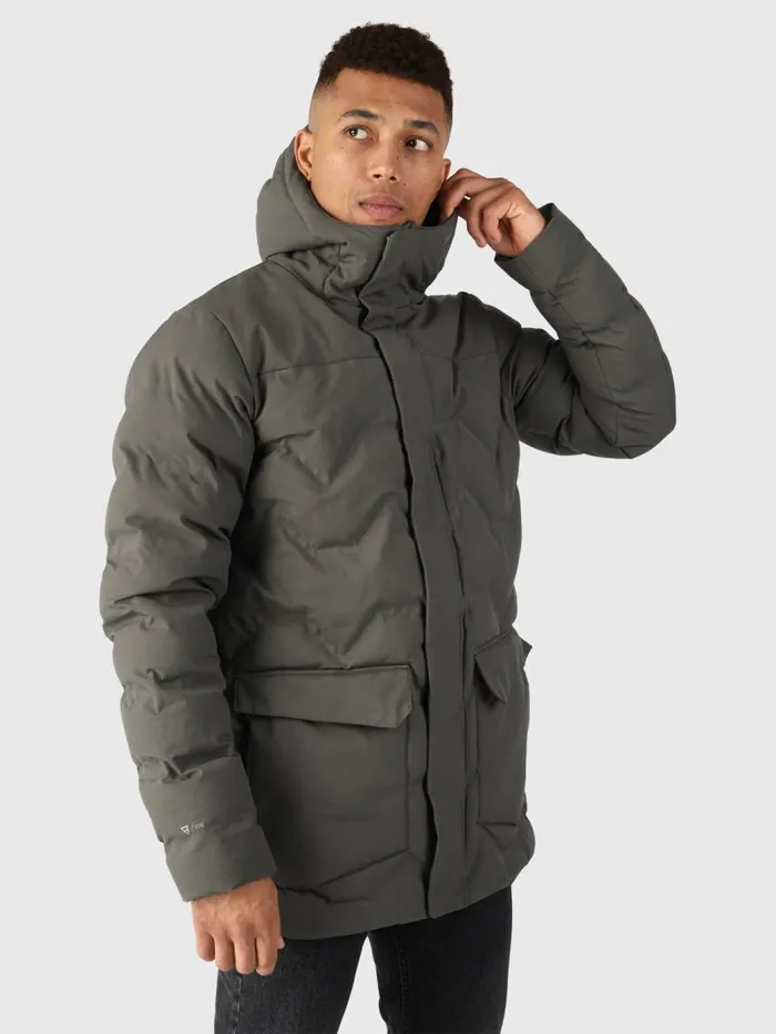Brunotti Jackets Men JamisonParka Jacket Green