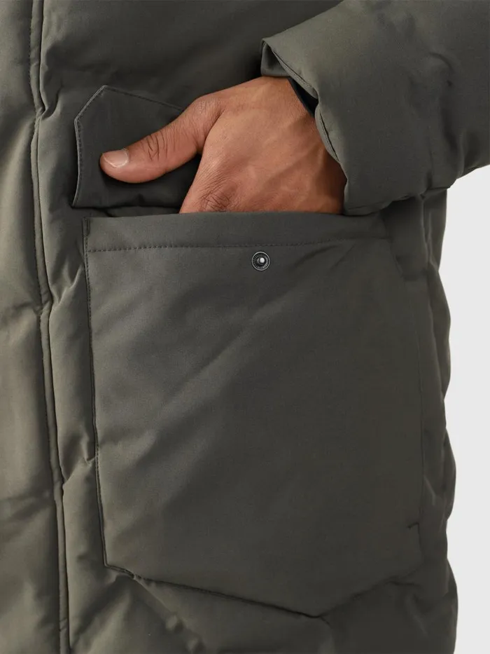 Brunotti Jackets Men JamisonParka Jacket Green